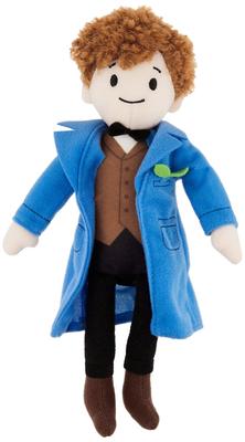 Sekiguchi Mondo Magico [Animali Fantastici] Peluche Newt Scamander 541829