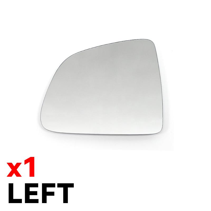 

For Tesla Model Y Model Y 2019 2020 2026 Real 1000R 1 Pair Side Rearview Mirror Glass Lens Wide View Anti Glare ModelY Wing
