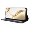 For Honor 200 5G Case Magnetic Closing Leather Phone Wallet Cover