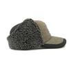Men's Winter Ear Protection Warm Cap Men's Velvet Thick Warm Cotton Cap Windproof Coldproof Baseball Cap