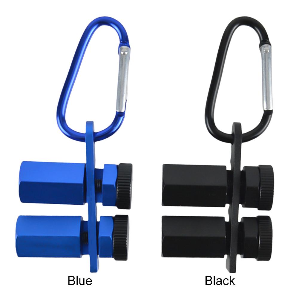 Aluminum Alloy Hex Flat Gauge with Thumb Screw Woodworking Stair Auxiliary Clip Woodworking Right Angles Ruler for Rafter Layout