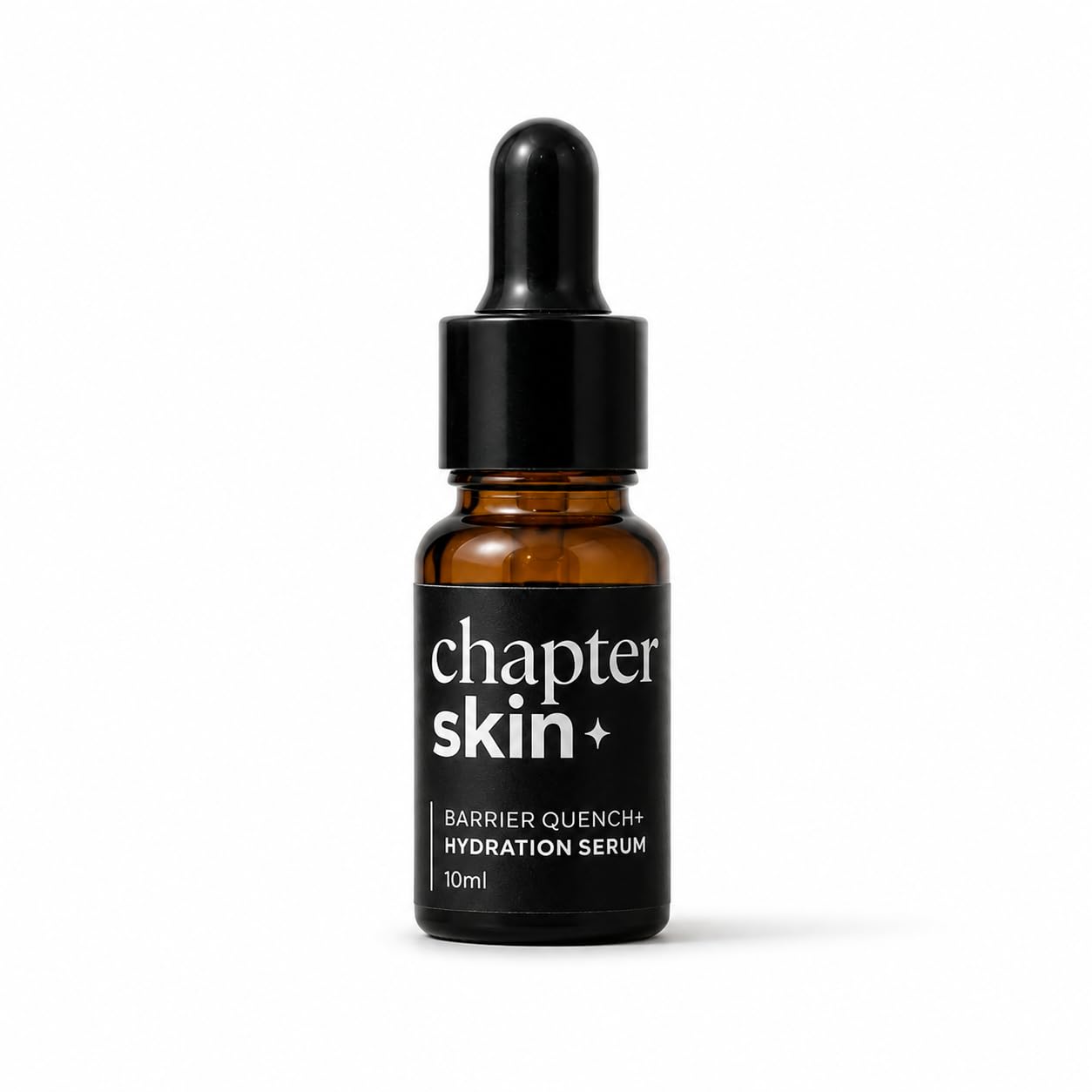 Chapter Skin Barrier Quench+ Hydration Serum with Hydrafence, Aquaporin & CICA Exosomes for Dehydrated Uneven Texture | Lightweight Moisture Concen