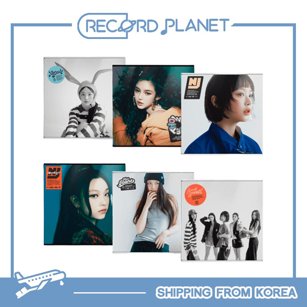 

NewJeans — стандартная версия «How Sweet».