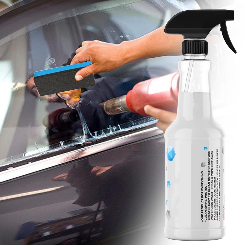 Coating Spray, Car Coating Spray, Car Wax, High Quick Car Coating Spray 120ml