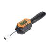 Digital Torsion Wrench Maximum 100Nm 1 2 Inch Drive Electronic Torsion Wrench with Buzzer and LED Indicator