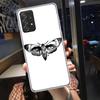 Hot Movie The Silence of the Lambs Phone Case for Samsung A54 A57 A37 A17 A14 A15 A12 A24 A34 A55 A35 A25 A52S A07 A05S A04S A22