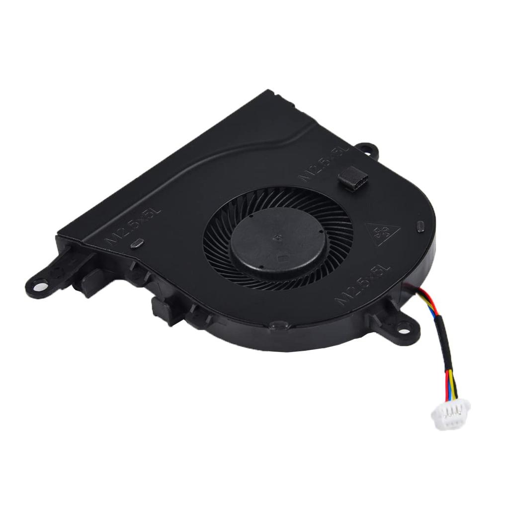 Replacement CPU Cooling Fan for Dell Inspiron 15 5570 5575 3580 3593, Inspiron 17 3780 3793, Latitude 3590 L3590 E3590 Series Laptops. Part Number: