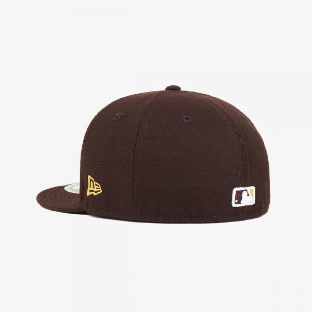 New Era Kinder San Diego Padres Fitted Cap Spiel 70538426kku