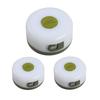 Camping Lantern with String USB Rechargeable IP44 Waterproof Portable LED Tent Light 5 Lighting Modes 2900-3100K for Tent Garden