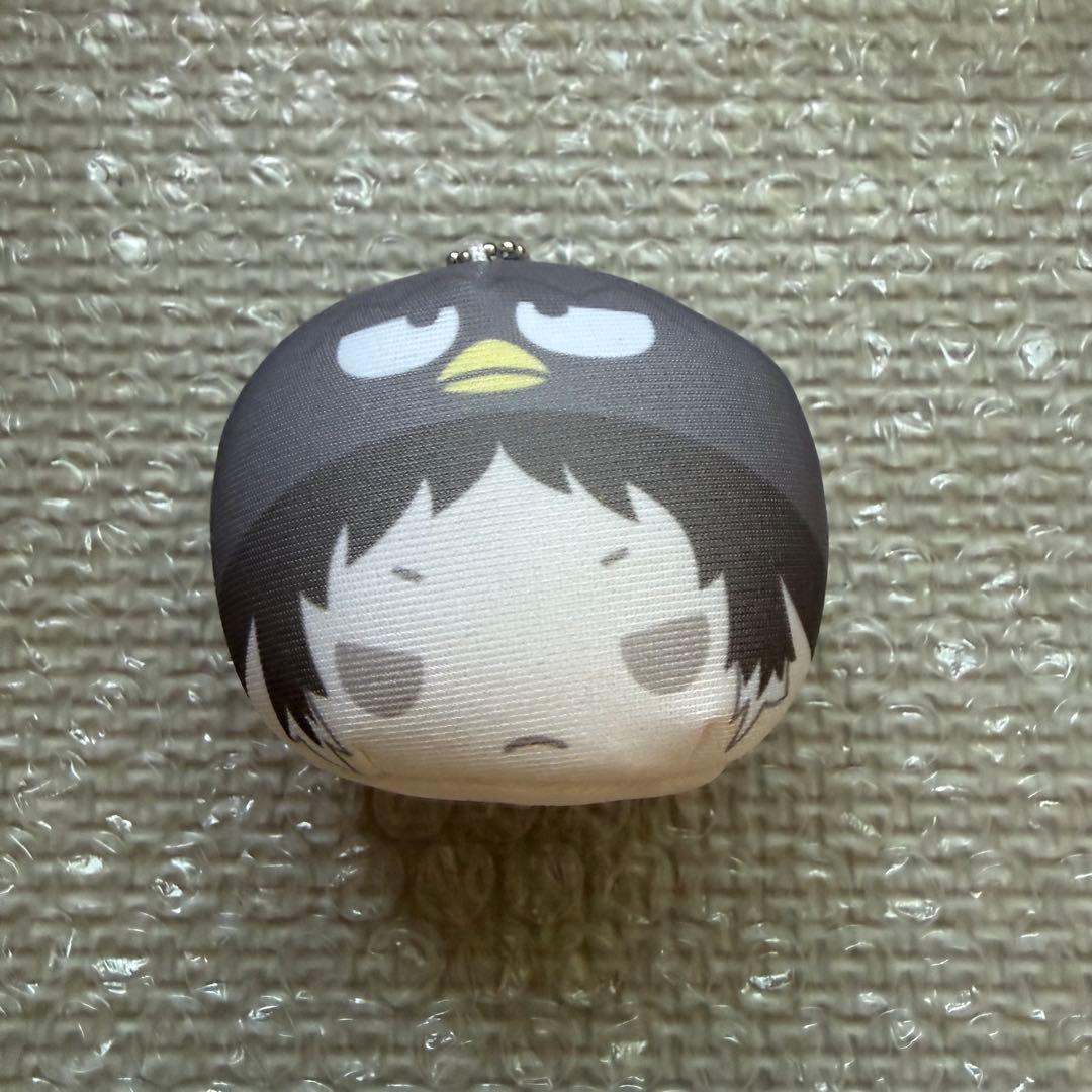 Bungou Stray Dogs Sanrio Akutagawa Manjuu