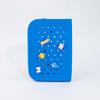 DIY silicone hole pencil bag, student creative cute pencil bag learning stationery storage bag stationery box