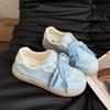 Autumn New Korean Version Trend Soft Sole Lightweight Comfortable Versatile Board Shoes Casual Small White Shoes Women's