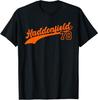 Haddonfield 78, Vintage Halloween 1978 Horror Movies T-Shirt Unisex T-Shirt