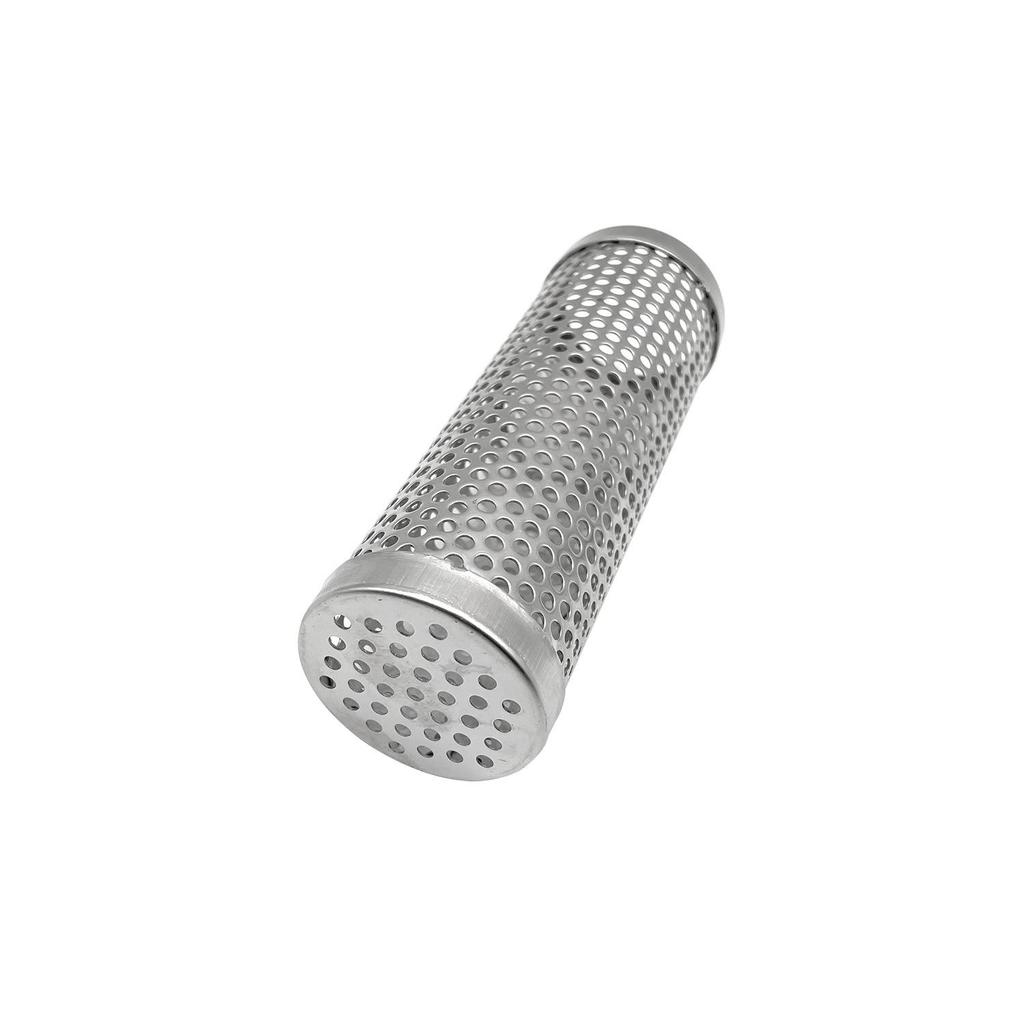 304 Stainless Steel Mesh Tube for BBQ Spice Pellets Smoker