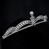 High End Super Fairy Wedding Banquet Proposal Rhinestone Wedding Crown Headdress Student Graduation Luxury Birthday Mori Girl