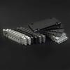 MOC Parts Brick Works With All brand Technical Parts 64782 15458 Flat Panel Plate 1x5x11 1X3X11 Mechanical Construction Bricks Car
