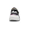 Li Ning Comfortable Non-Slip Durable Casual Shoes Kids Sneakers Black White YKNT020-3
