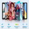 P50 BDF 10.1 Inch HD IPS Screen 8GB 256GB Tablet Android 13 Tablets Qcta Core Pad 3G 4G Network 8000mAh Battery