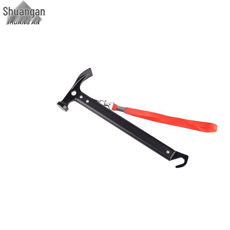 Multi-function Outdoor Tent Stake Hammer