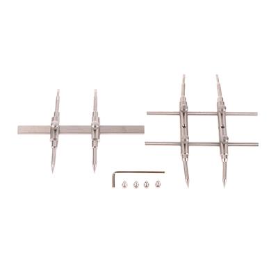 Chave de Reparo de Lente de Câmera Inovadora e Prática Chave de Desmontagem Ferramenta de Abertura Acessórios de Estúdio Po Ferramenta em Forma de Grama Arc