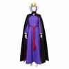  Cosplay Costumes Women   The Snow White Evil Queen Cosplay Dress Outfit Adult  