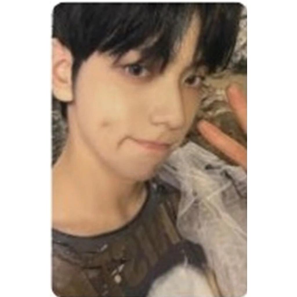 TXT LE NOM CHAPITRE : CARTE PHOTO OFFICIELLE FREEFALL weverse