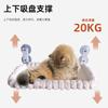 Extra Large Widened Suction Cup Window Cat Hammock Hanging Sunbathing Cat Bed Pet Supplies