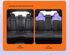 Changan UNIT Universal 5-Seat Cartoon Leather Car Seat Cushion