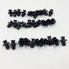 30PCK NEW for HONDA 91505-TM8-003 BUMPER / UNDER COVER RETAINER CLIP