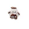 Korean Curly Puppy Rabbit Lamb Cartoon Brooch for Bags and Clothing Accessories