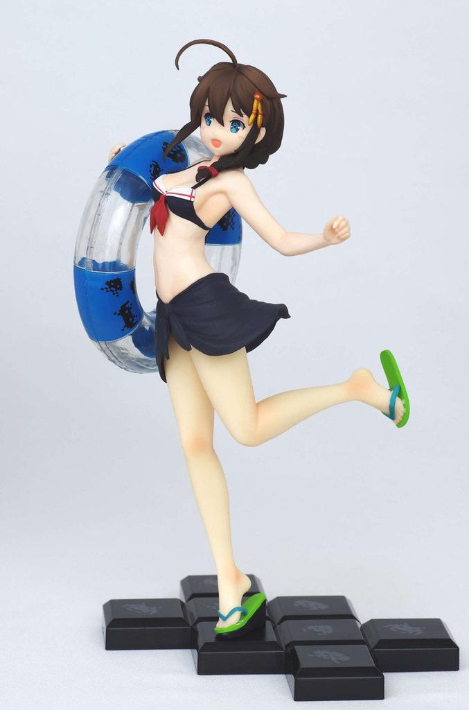 Kantai Collection x Space Invaders collaboration Shigure Kai Ni -KanColle-