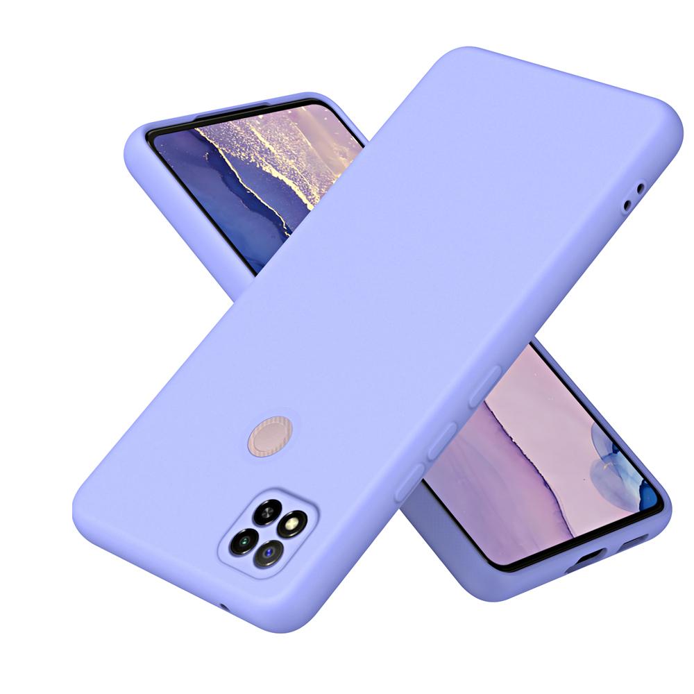 

Роскошный жидкий силиконовый чехол для телефона Xiaomi Redmi 9C Nfc 9CNFC Чехлы Redmi 9C