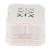 Magnetic Paper Hole Punch Punching Machine Paper Cutter Embossing Device  Scrapbooking