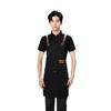 Custom Waterproof Dirt-Resistant Canvas Apron for Catering and Kitchen Workwear