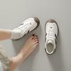 Spring new retro platform casual board shoes flat sports training shoes