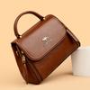 Luxury Handbags Women Bags Designer Casual Tote Female Leather Top-Handle Bags For Women Shoulder Messenger Bag  Sac