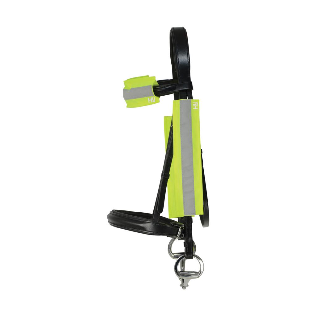HyVIZ Reflector Bridle Bands