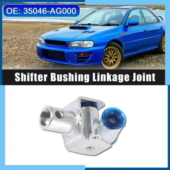 Pack(1) Shifter Bushing Linkage Joint Fit For Subaru Impreza Legacy Forester WRX