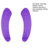 Toilet Seat Cover Non-Slip Elastic Fit Wrinkle Resistant Easy Wash Quick Drying No Slip Toilet Seat Protector