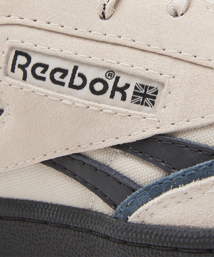 Reebok Club C Mid Ii Revenge Vintage - Grey:Black / If7698