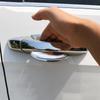 Car Door Handle Bowl Trim Cover Protect for Volkswagen Golf 7 Mk7 2012 2013 2014 2015 2016 2017 2018 2019