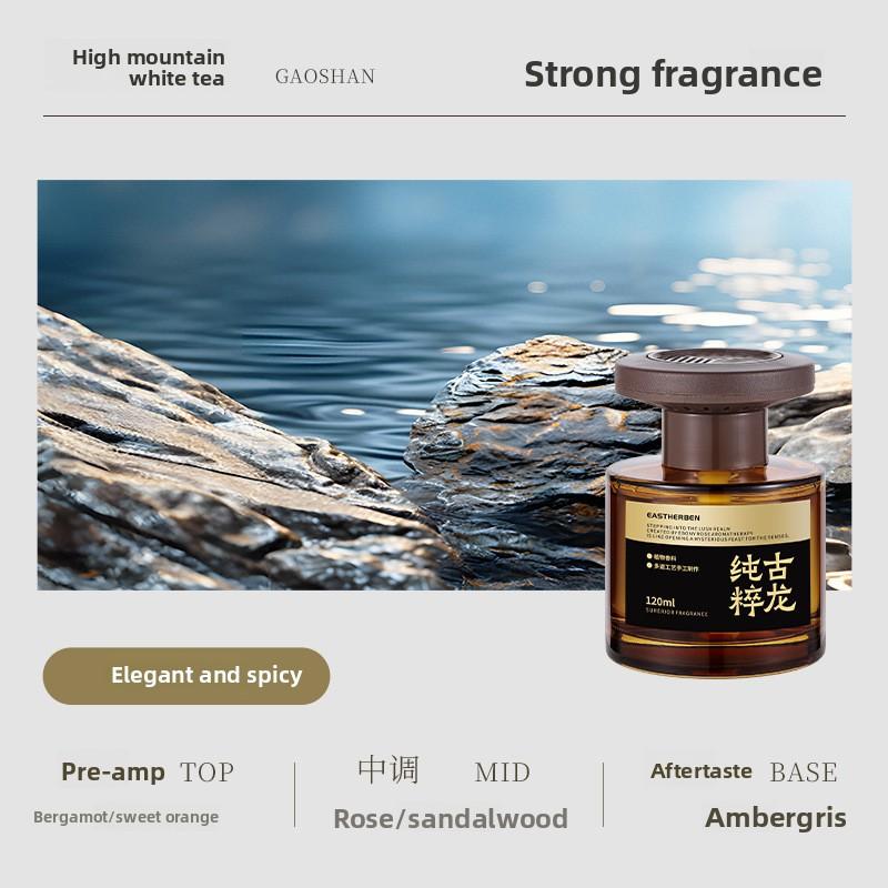 Car Fragrance Fragrance Lasting Fragrance Fragrance Purification Air Advanced Classical Aromatreatment