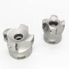 SMEETU TAP400R Face Milling Cutter Head for APMT1604 Inserts, CNC Right Angle