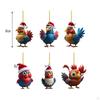 , Weihnachtsbaumschmuck, Anhänger für Mottopartys