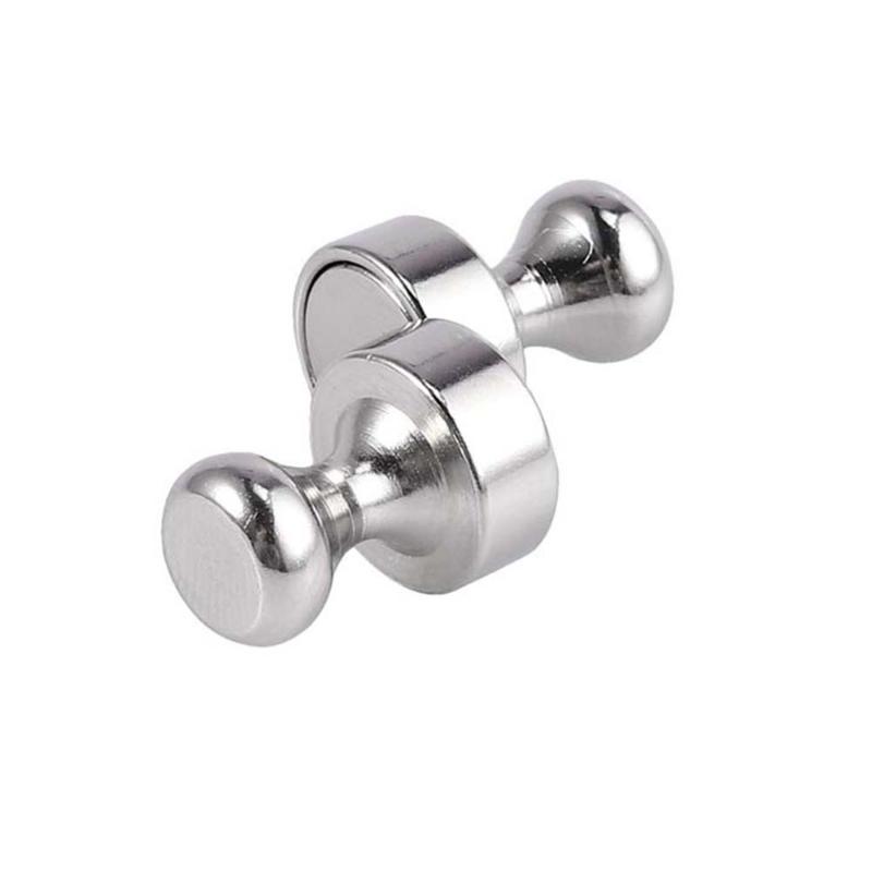 5 stk Store & Små NEODYMIUM Kjøleskapsmagneter SKITTLES Barn Oppslagstavle METALLPINS Høy Kvalitet