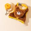 Halsband Kätzchen Katzen Abnehmbare Halskette Accessoires Haustiere Kätzchen Halsbänder Kette Geschirr Kostüm Niedlich