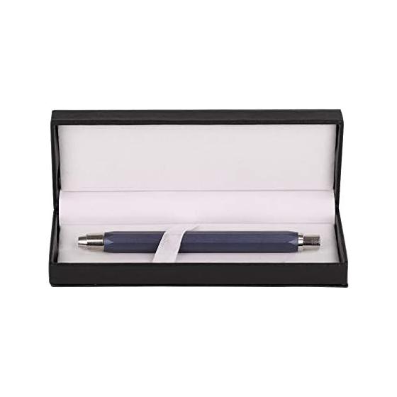 Mechanical Pencil 5.6mm Thick Lead Mechanical Pencil for Architecture and Drafting, Break-Resistant Lead, Includes Refills, for Illustration,
