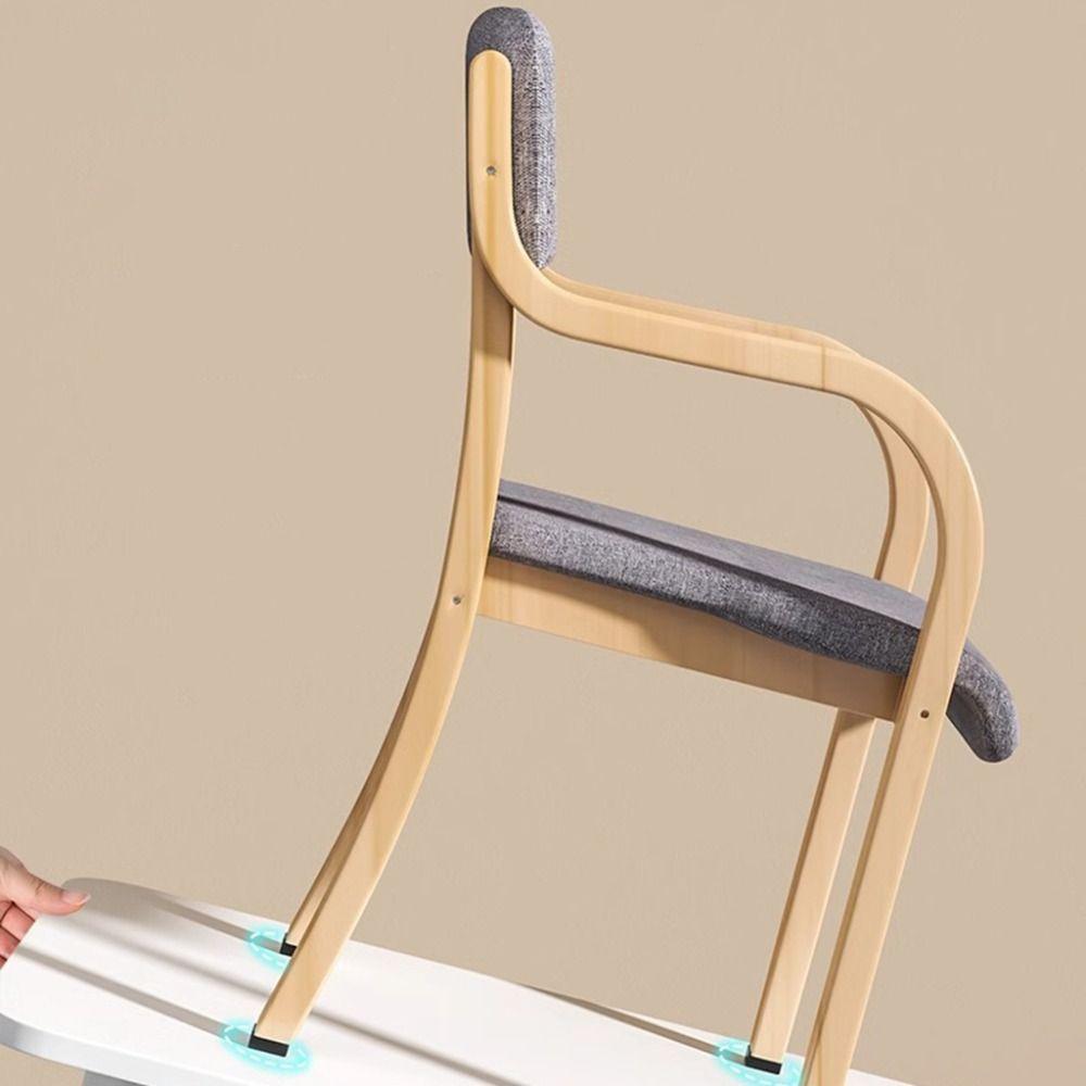 6CMx6M Chair Foot Cover Tape DIY Walking Stick Mat Floor Protectors Chair Leg Covers  Table