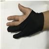 Two-Finger Fingerless Anti-Fouling & Anti-Sweat Tablet Art Gloves