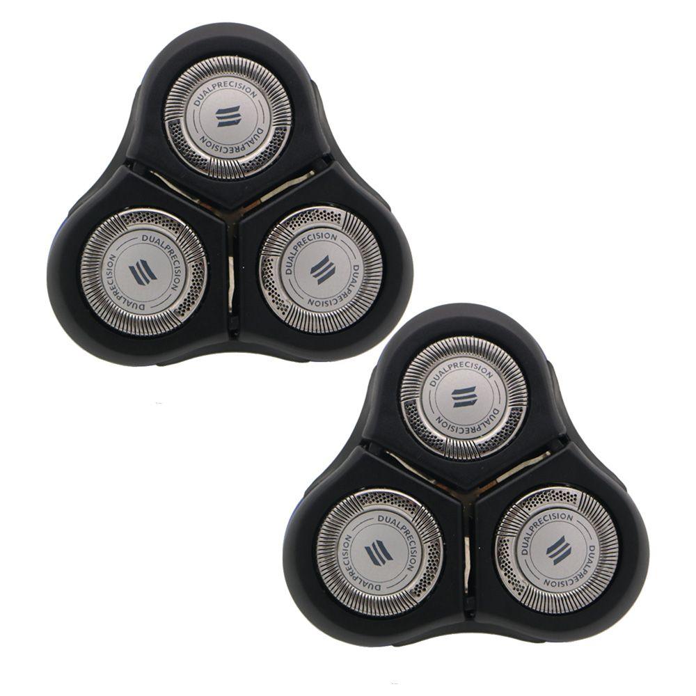 Ersatzscherkopf für Philips Norelco RQ1190 RQ1160CC RQ1180CC RQ1131 RQ1141 RQ1145 RQ1175 RQ1195 RQ1150X Herrenzubehör